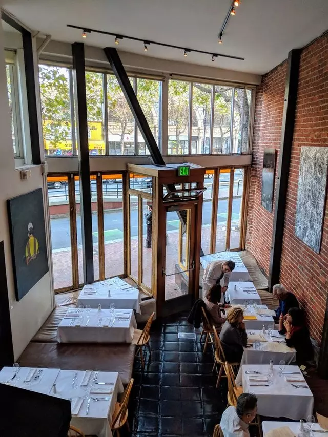 Zuni Café