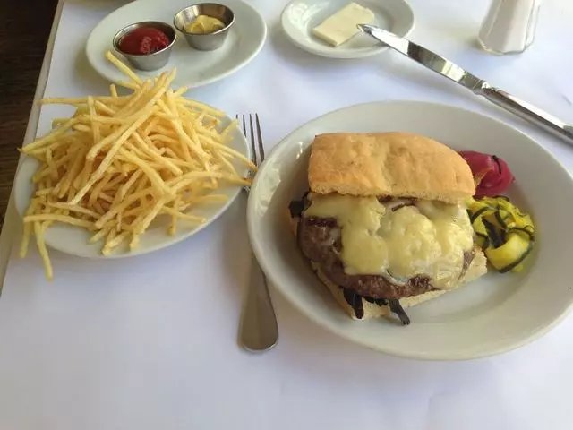 Zuni Café