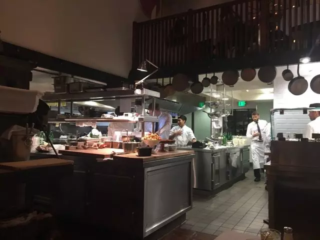 Zuni Café
