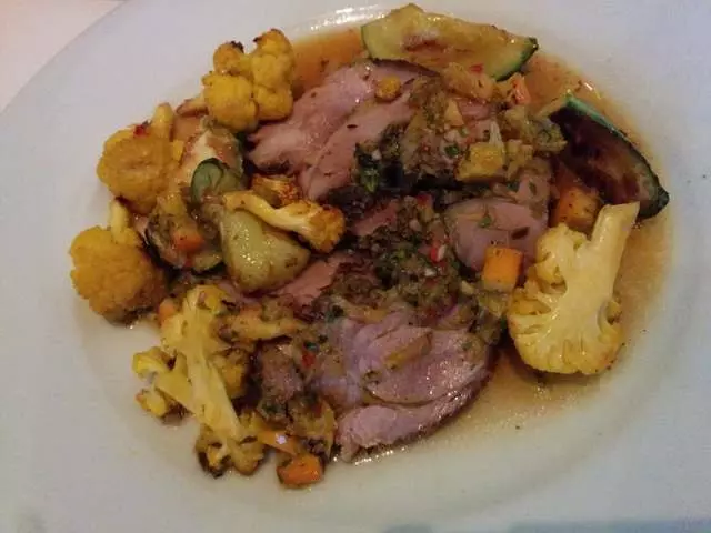 Zuni Café