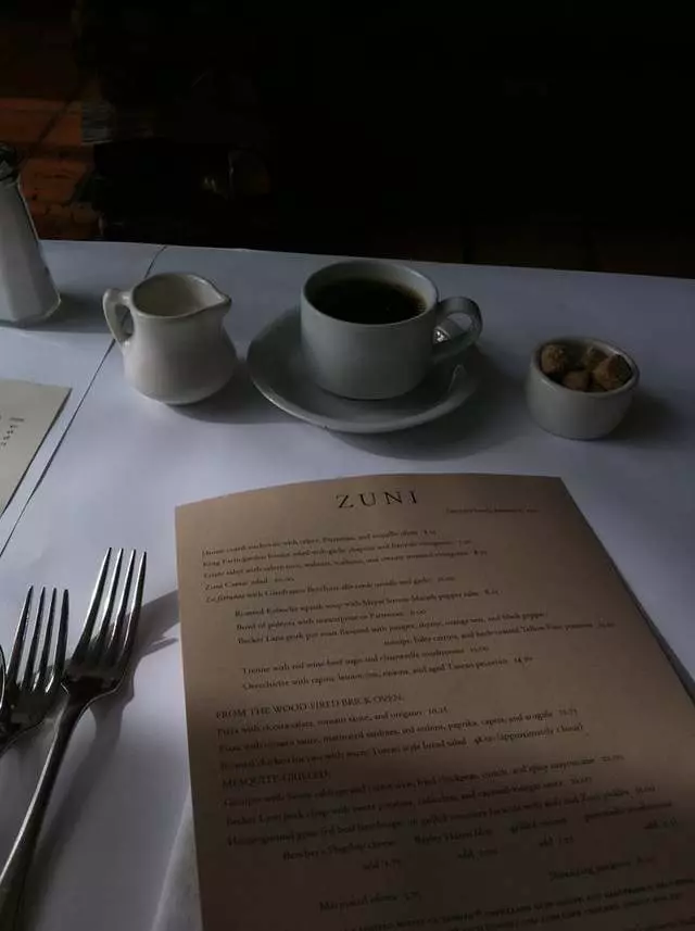Zuni Café