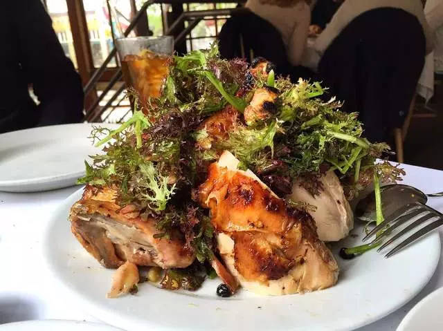 Zuni Café