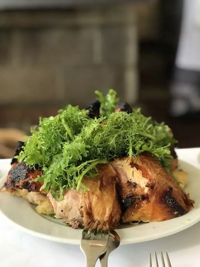 Zuni Café