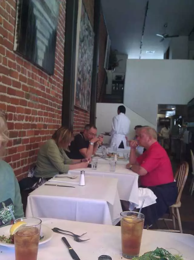 Zuni Café