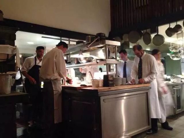 Zuni Café