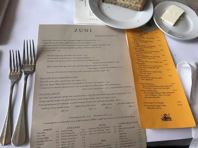 Zuni Café