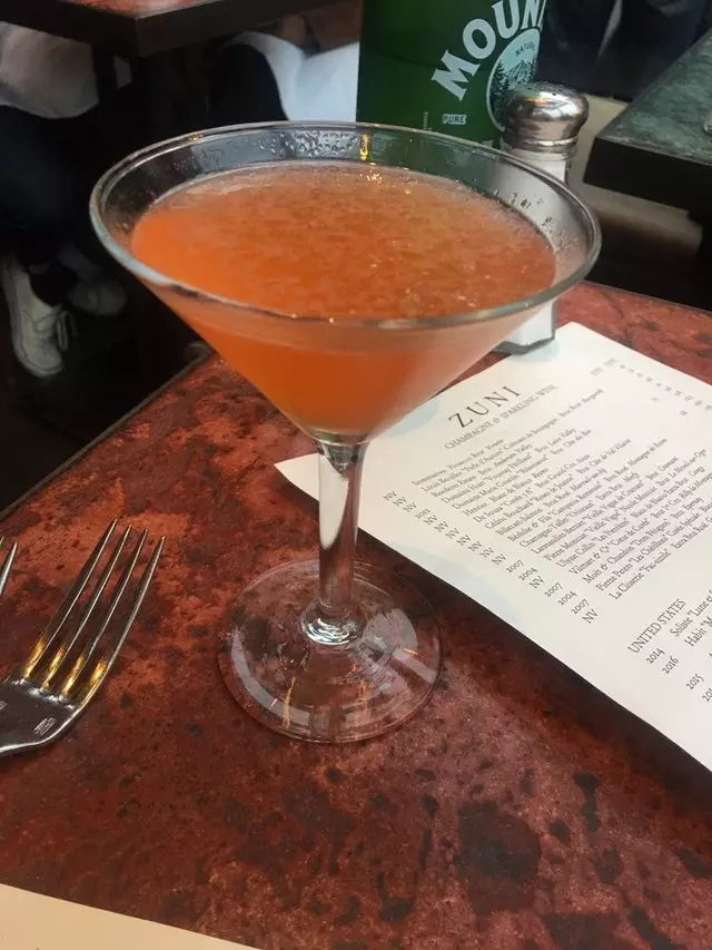 Zuni Café