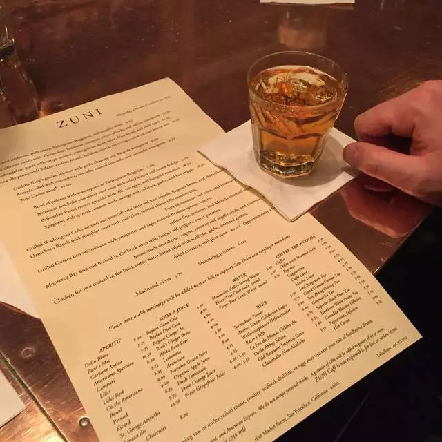 Zuni Café