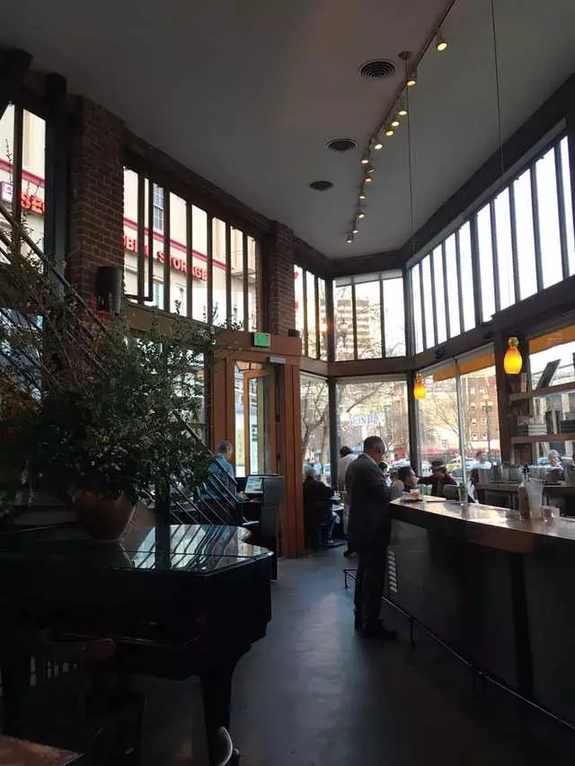 Zuni Café