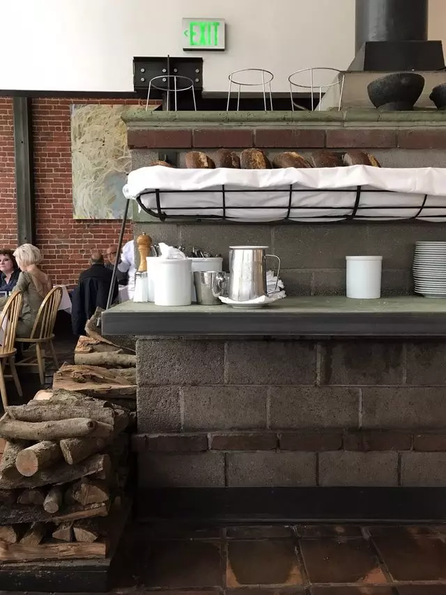 Zuni Café