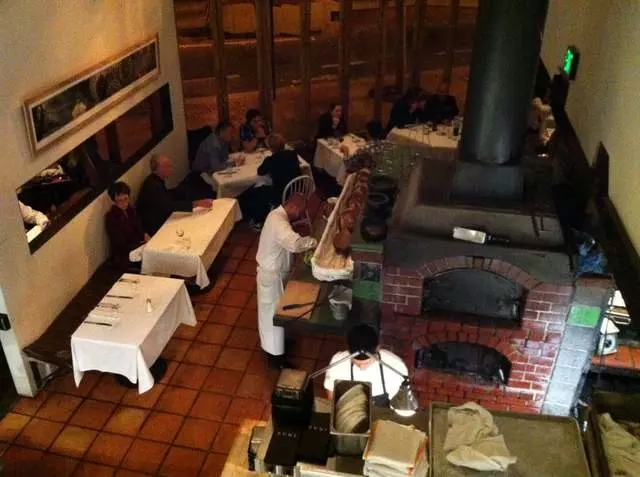 Zuni Café