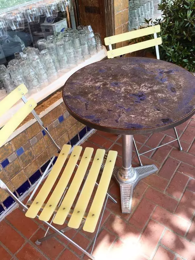 Zuni Café