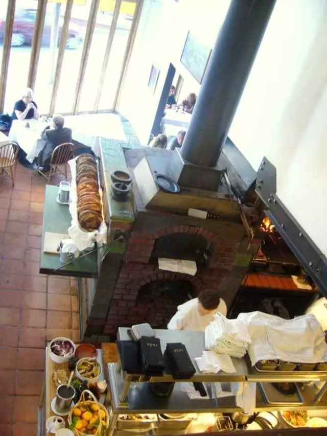Zuni Café