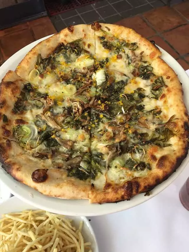 Zuni Café