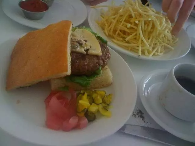 Zuni Café