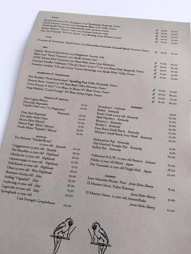 Zuni Café