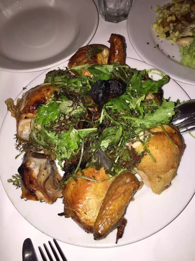 Zuni Café