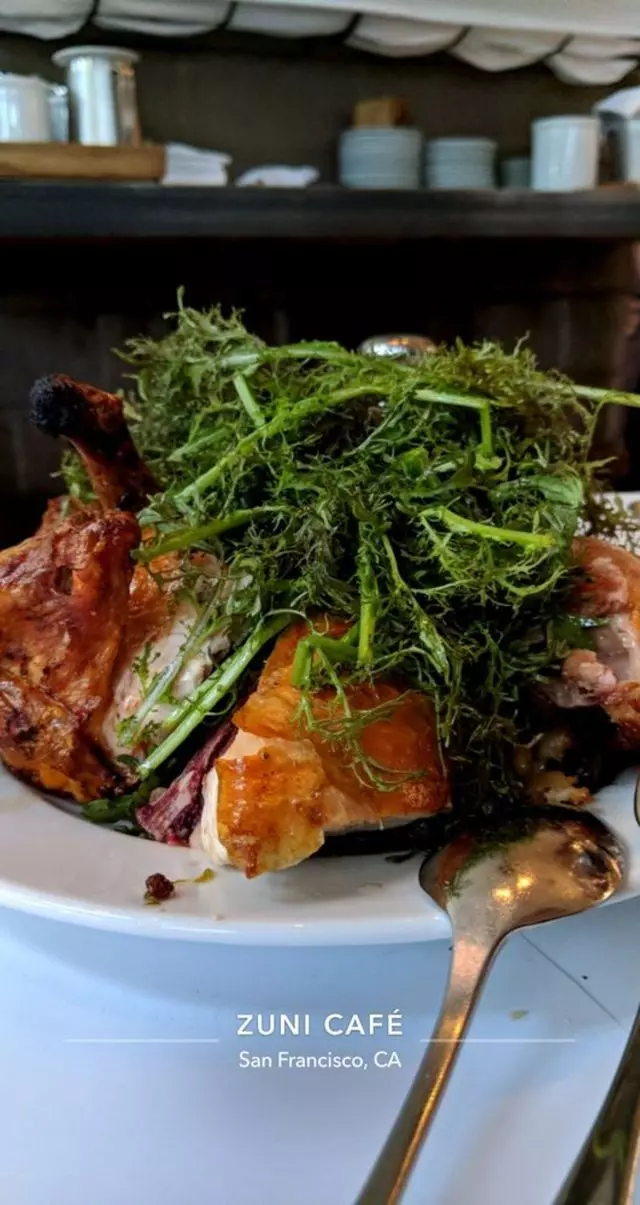 Zuni Café