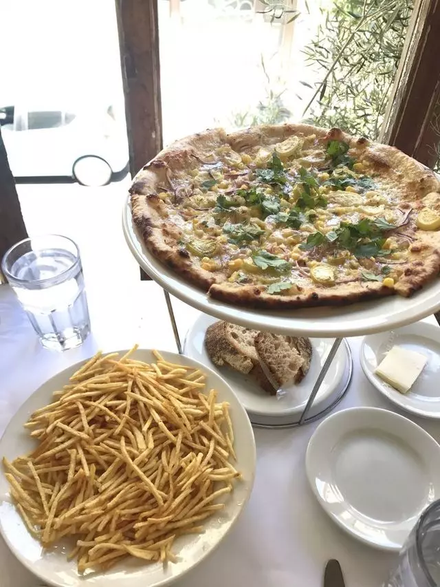 Zuni Café