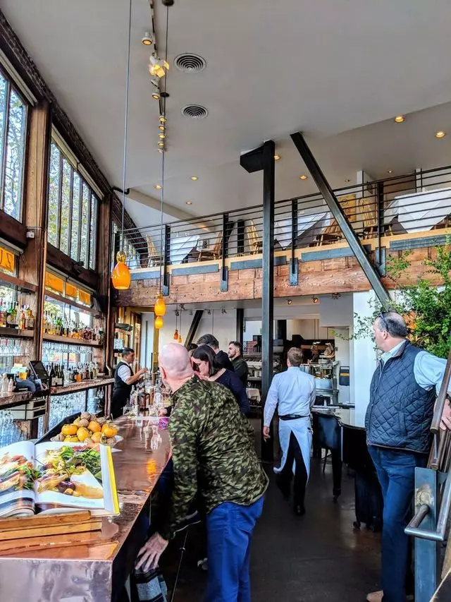 Zuni Café