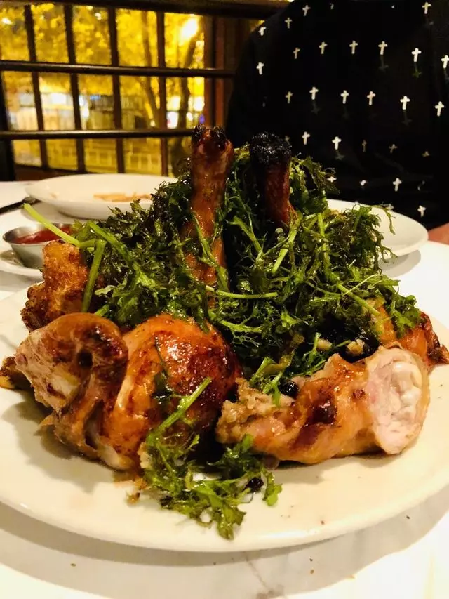 Zuni Café