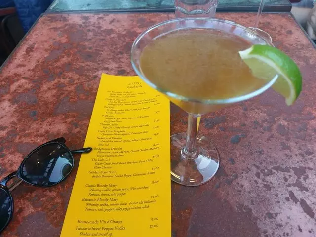 Zuni Café