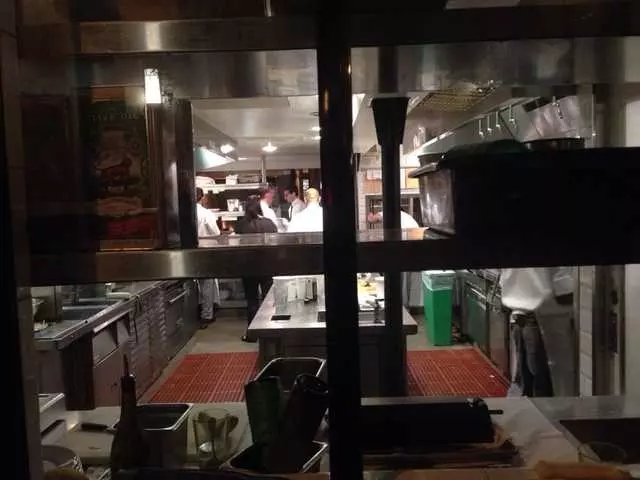 Zuni Café