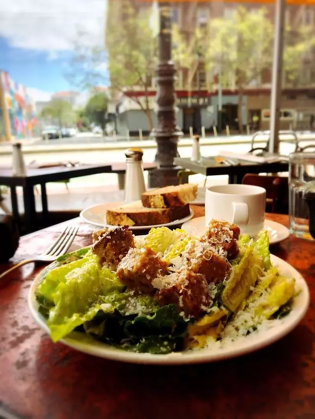 Zuni Café
