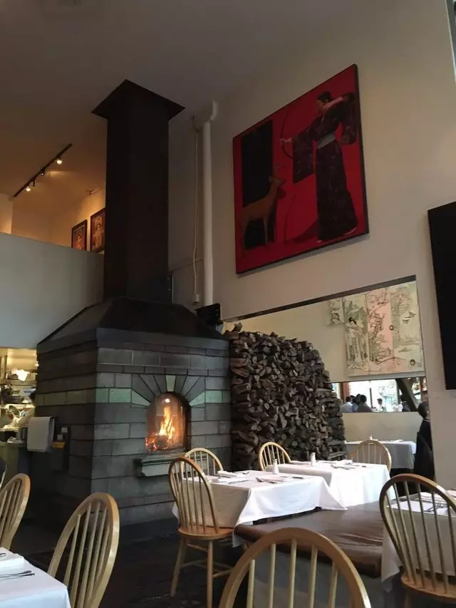 Zuni Café