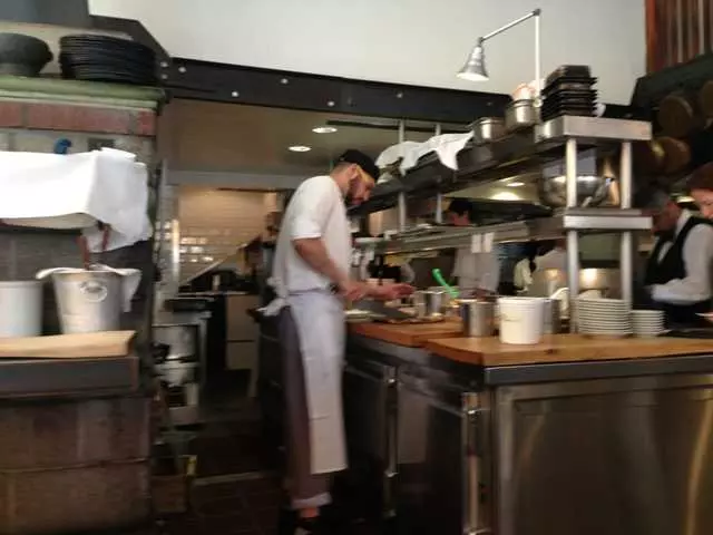 Zuni Café