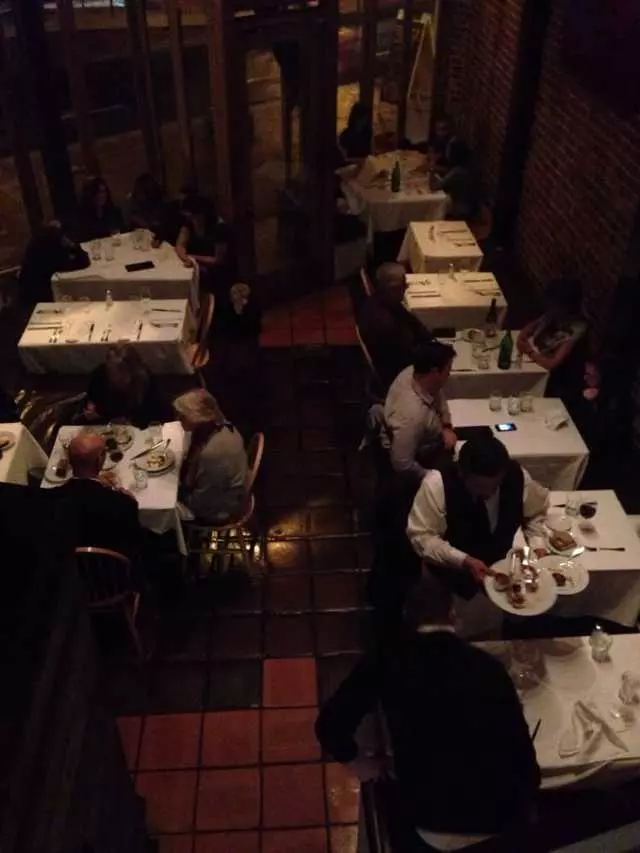 Zuni Café