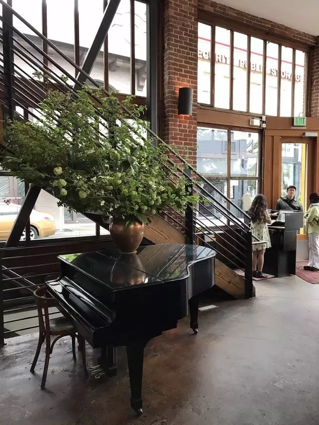 Zuni Café