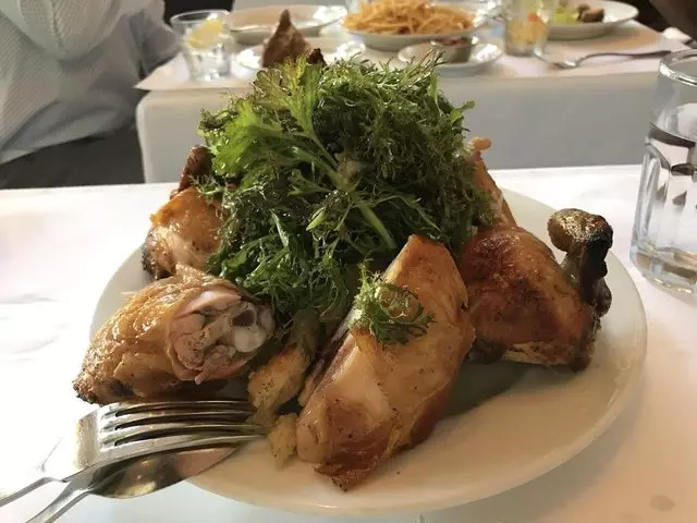 Zuni Café