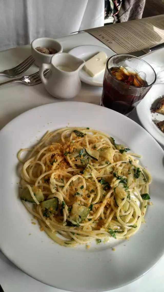 Zuni Café