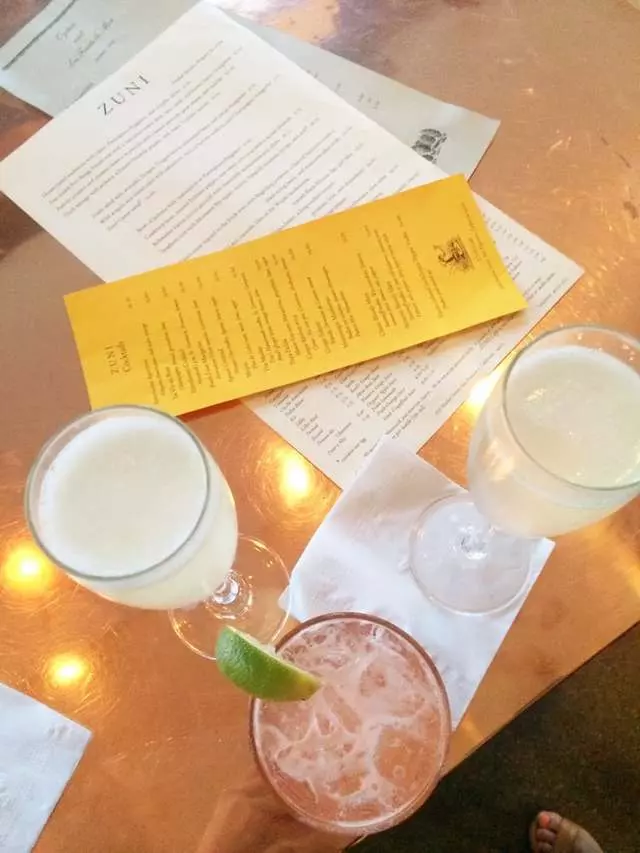 Zuni Café