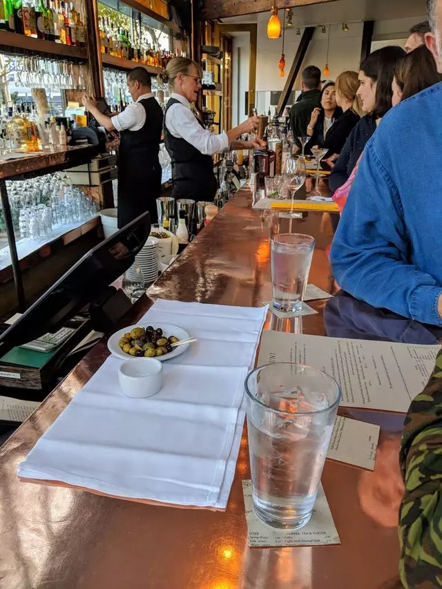 Zuni Café