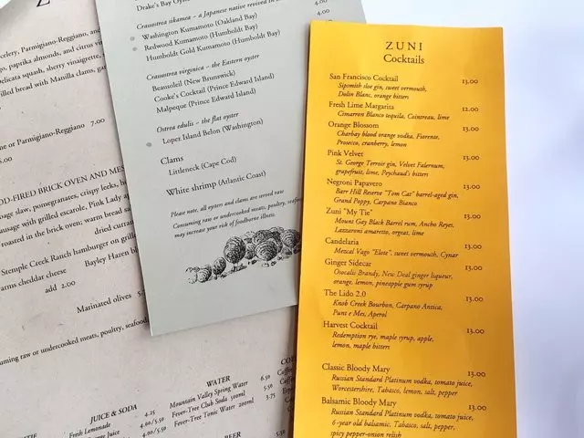 Zuni Café
