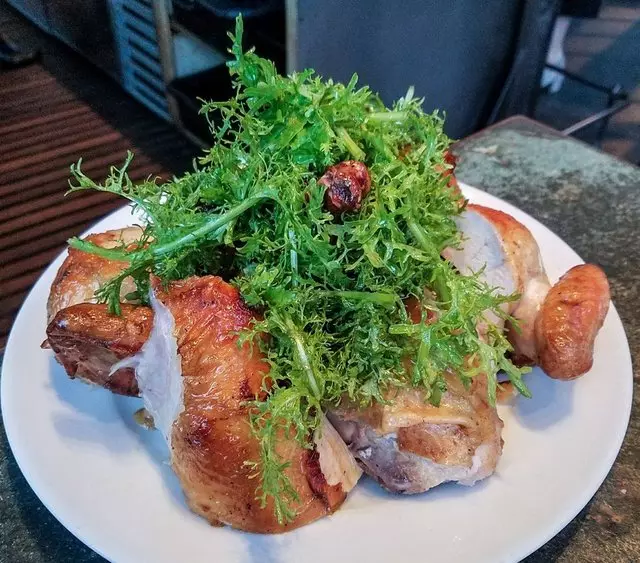 Zuni Café