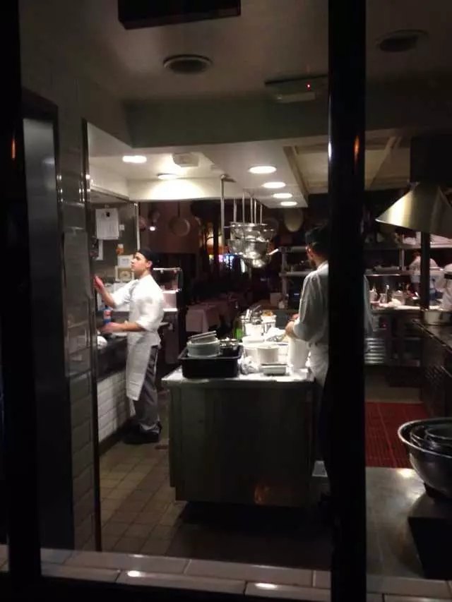 Zuni Café