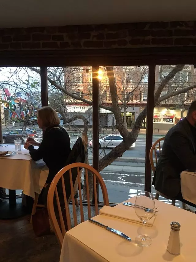 Zuni Café