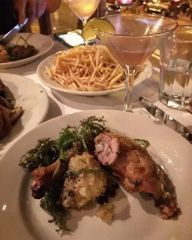 Zuni Café