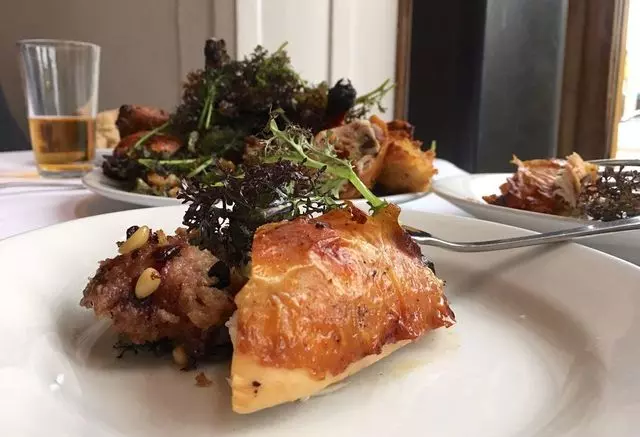 Zuni Café