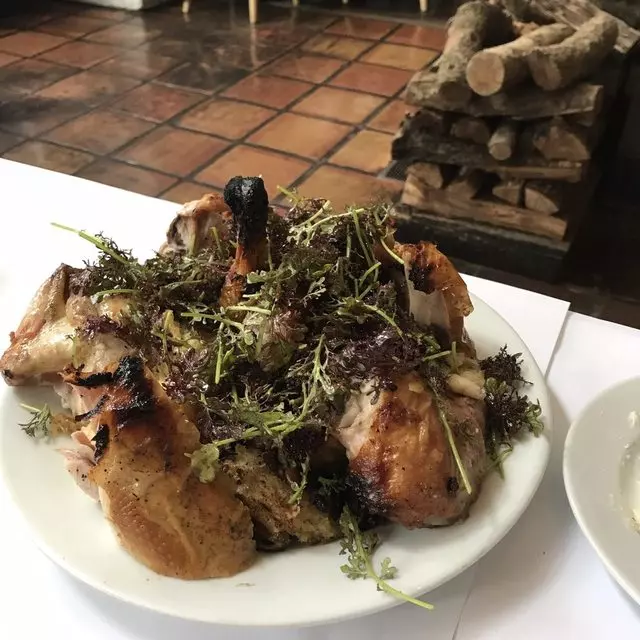 Zuni Café