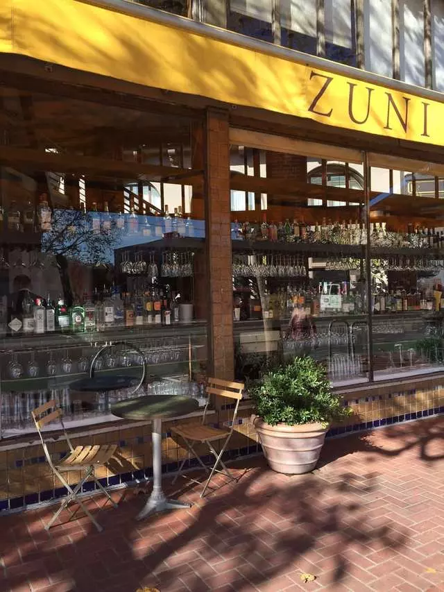 Zuni Café