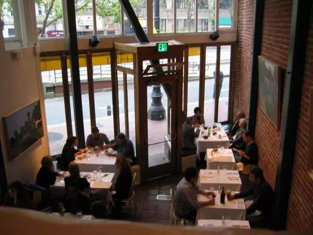 Zuni Café