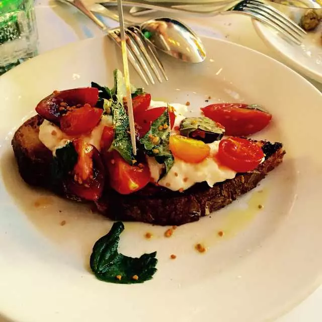 Zuni Café