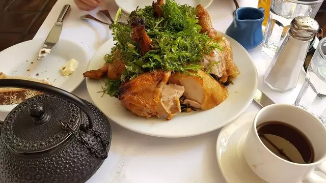 Zuni Café