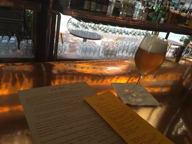 Zuni Café