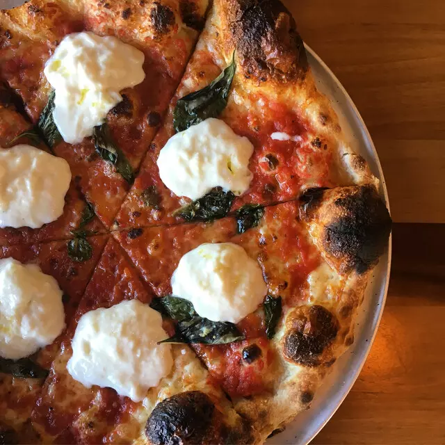Flour + Water Pizzeria