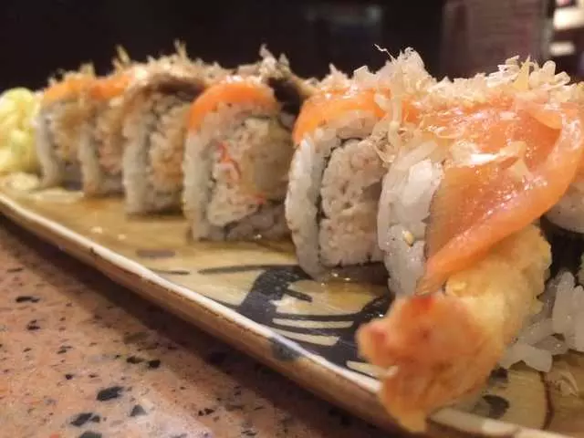 I Luv Teriyaki & Sushi